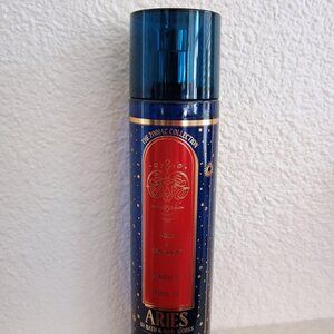 BN BATH BODY WORKS ARIES (BONFIRE BASH) FRAGRANCE FULL SIZE ZODIAC COLLECTION